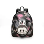 Mochila Labubu Bolsillo Triangular