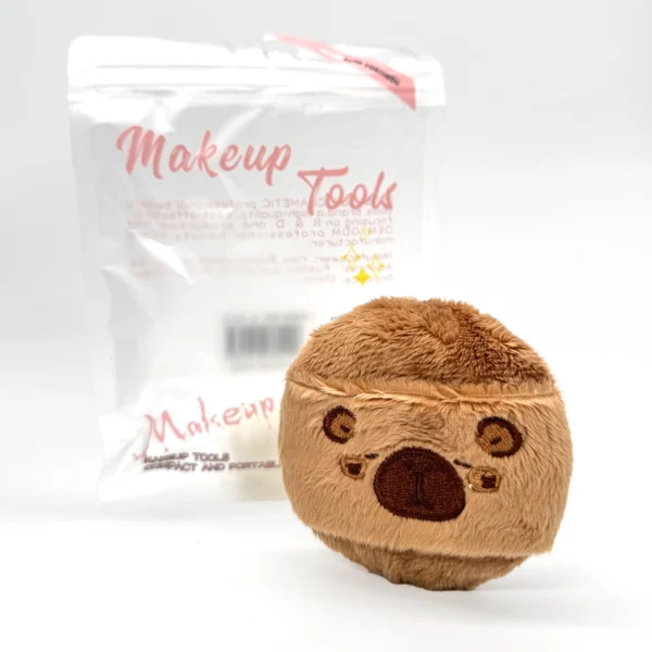 Esponja para Desmaquillar Kapibara | NudeKylie