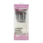 Set 5 Brochas + Vaso | NudeKylie