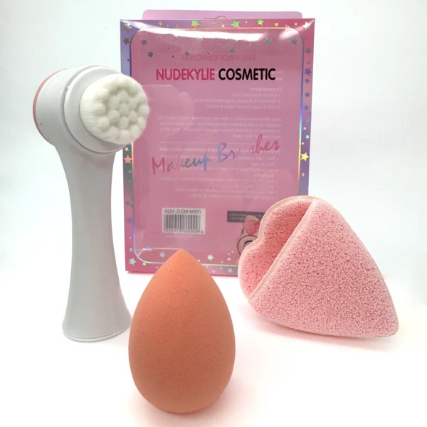 Makeup Brushes | NudeKylie