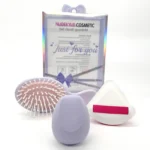 Set 3 Piezas Cepillo + Esponjas | NudeKylie