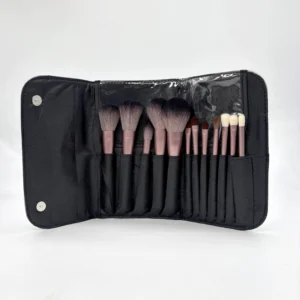 Estuche de Brochas 15pzas.