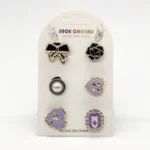 Pin Joyas Para Crocs