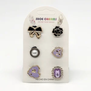 Pin Joyas Para Crocs