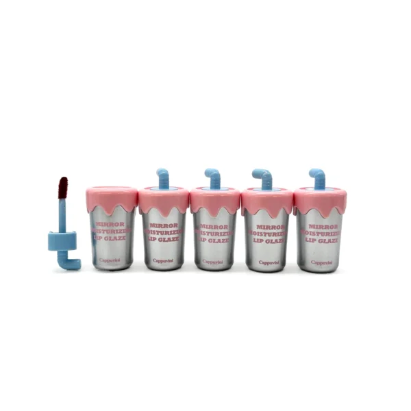 Labial Glaze Terciopelo | Cappuvini