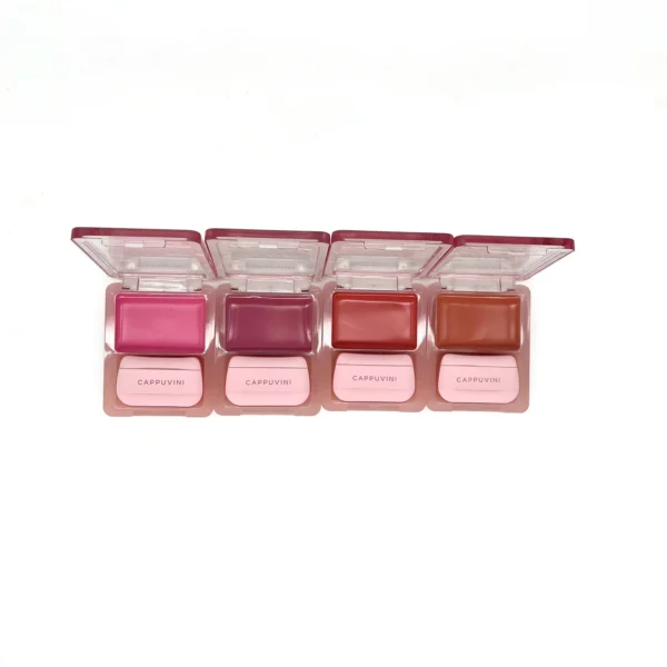 Rubor Cremoso | Cappuvini