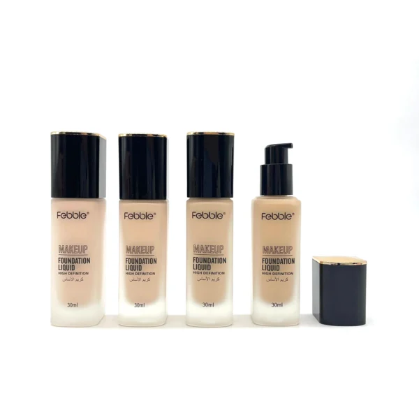 Base Líquida 30Ml | Febble
