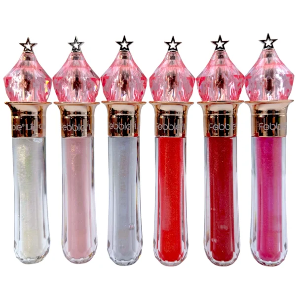 Brillo Labial Perlado | Febble