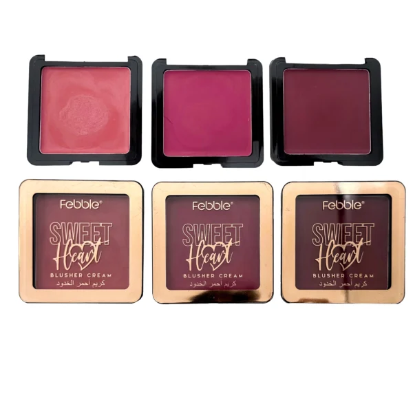 Rubor en Crema Sweet | Febble