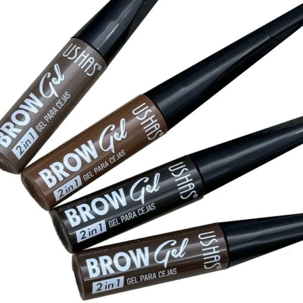 Máscara-Gel para Cejas 2en1 | Ushas