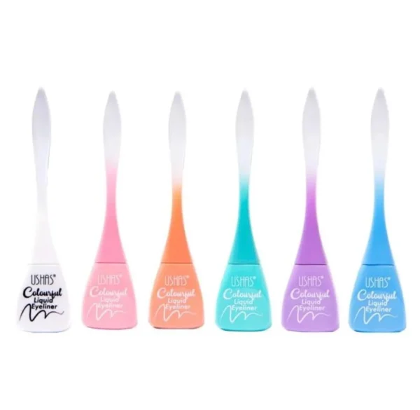 Delineador de Ojos Color | Ushas