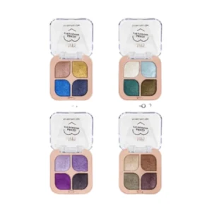Paleta de Sombras Brillantes | Ushas