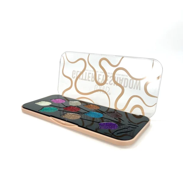 Paleta de Sombras Glitter | Ushas