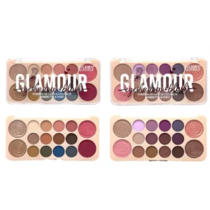 Paleta de Sombra+Rubor Glamour | Ushas