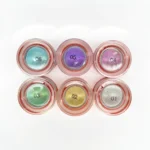 Sombra de Ojos de Glitter en Gel | Febble