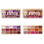 Paleta de Sombras para Ojos Glamour 15cl. | Ushas