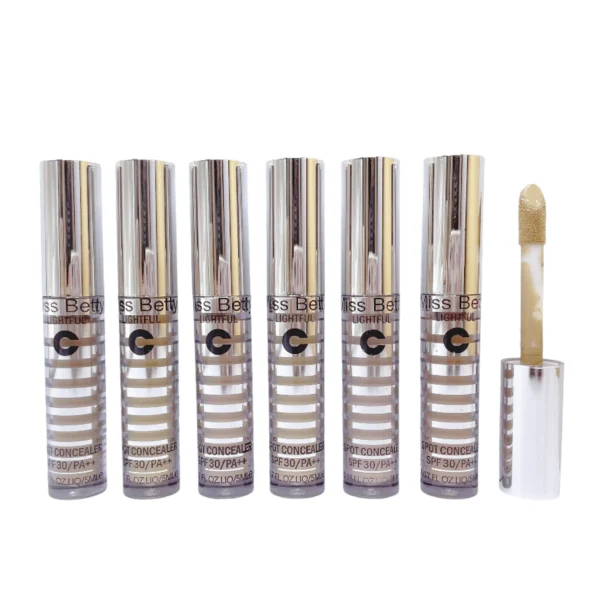 Corrector Líquido Soft Fluid | Miss Betty