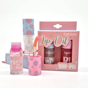 Set Brillo Labial Shiny Ph 2 pzas. | Febble