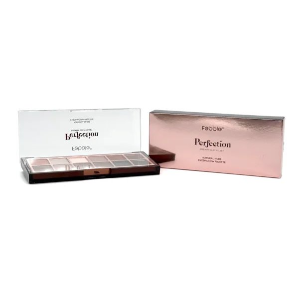 Paleta de Sombra 12cl. | Febble