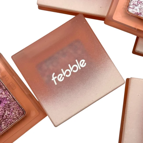 Sombra Glitter | Febble