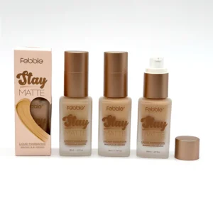 Base Líquida Stay Matte 38ml | Febble
