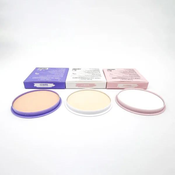 Polvo Compacto Traslúcido Milk Cute | Gege Bear