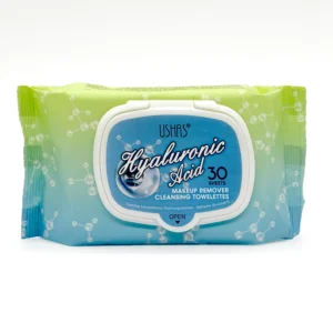 Toallitas Desmaquillantes Ác. Hialurónico | Ushas