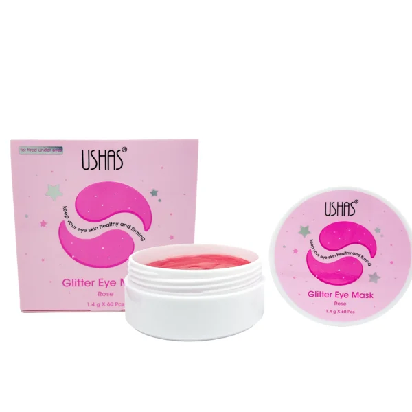 Parches Para Ojos Rosa 60Pzas | Ushas