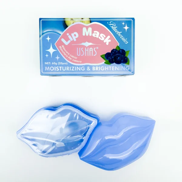 Parches Para Labios De Arandano 20Pcs | Ushas