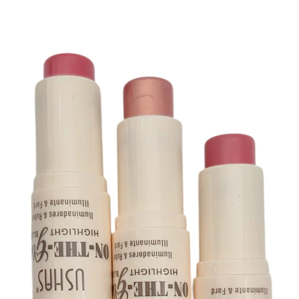 Rubor-Iluminador 2en1 | Ushas