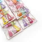 Tira de Broches 10 Pzas. | Manen