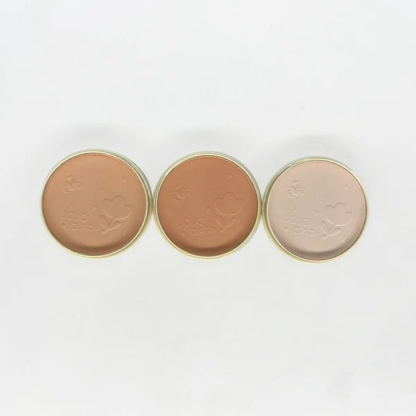 Polvo Compacto | Jojo Diary