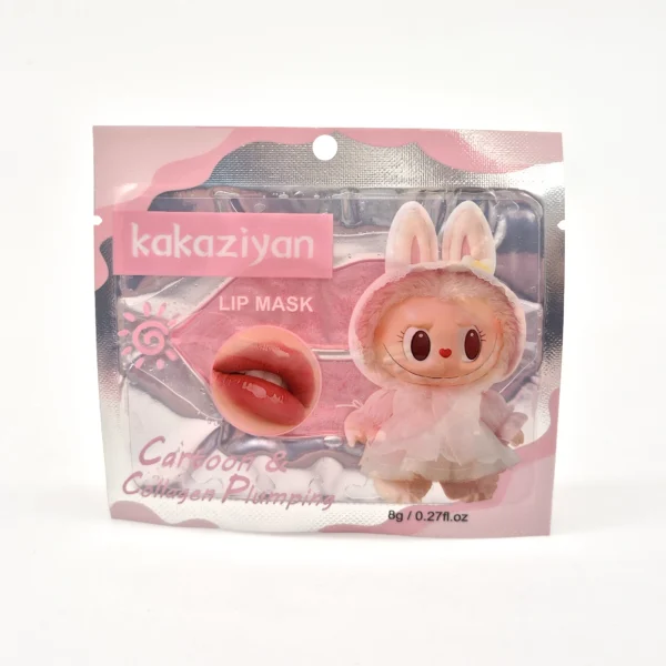 Parches para Labios Labubu | Kakaziyan