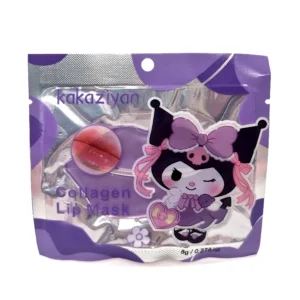 Parches para Labios Kuromi | Kakaziyan