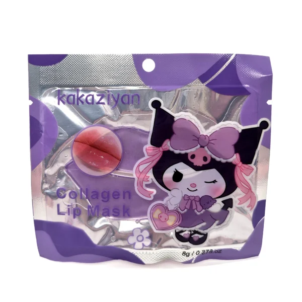 Parches para Labios Kuromi | Kakaziyan