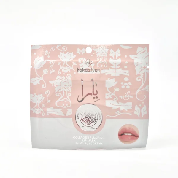 Parches para Labios Yara Rosa | Kakaziyan