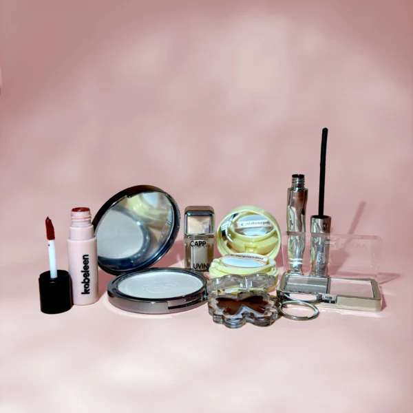 Mini Valija de Maquillaje