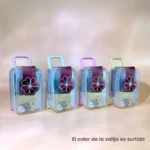 Mini Valija de Maquillaje