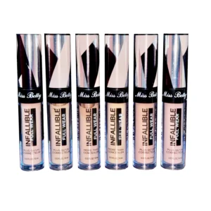 Corrector Líquido Infalible | Miss Betty