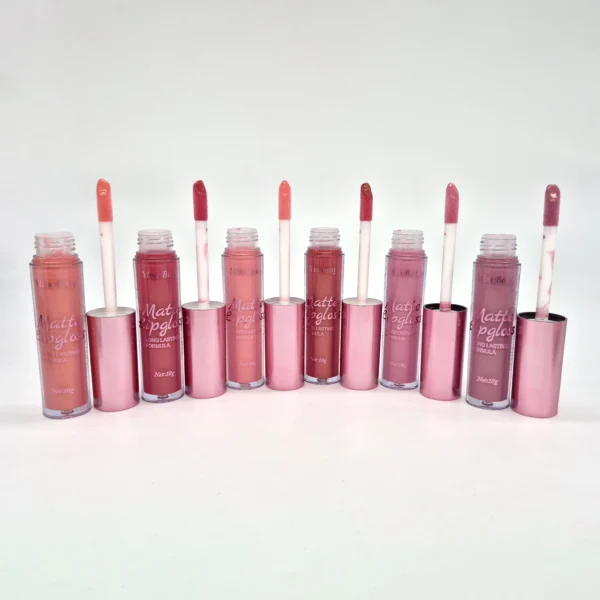 Labial Matte Lipgloss long Lasting | Miss Betty