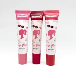 Labial Barbie con Lentes | Iman Of Noble