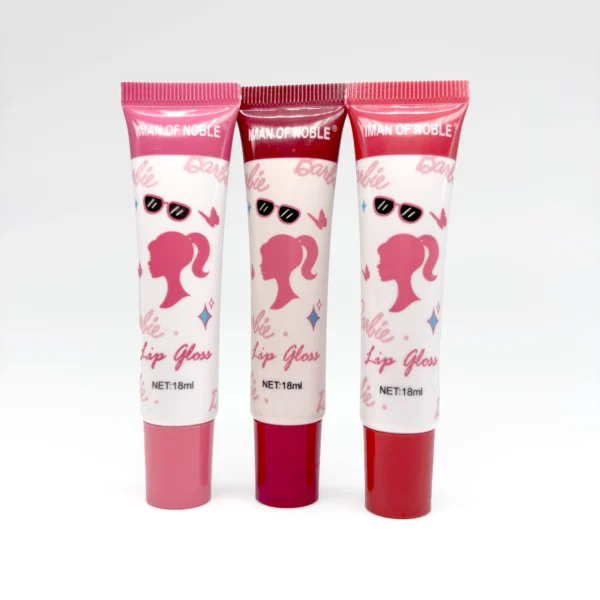 Labial Barbie con Lentes | Iman Of Noble