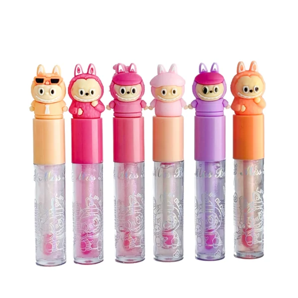 Brillo Labial Labubu | Miss Betty