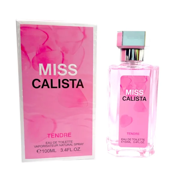 Perfume Miss Calista | Lady Idea