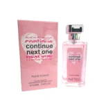 Perfume Continue Next One 100ml | Lady Idea