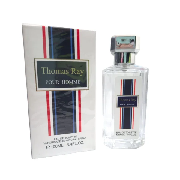 Perfume Thomas Ray 100ml | Lady Idea