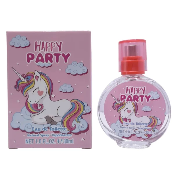 Perfume Happy Party Rosa 30ml | Lady Idea