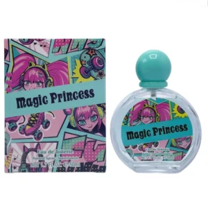 Perfume Magic Princess Verde 50ml | Lady Idea