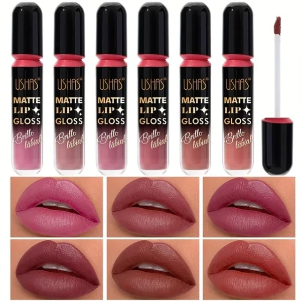 Labial Líquido Matte | Ushas