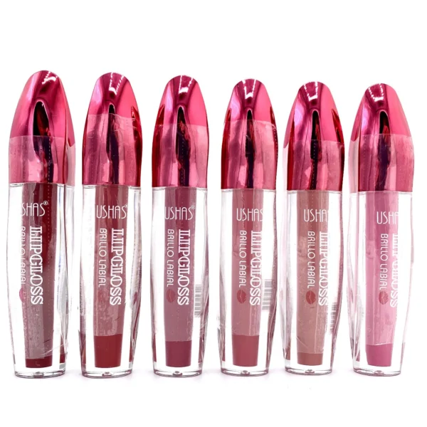 Brillo Labial con Color | Ushas